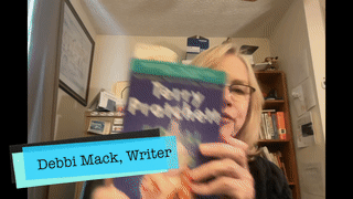 My Book Review of 'Equal Rites'.mov