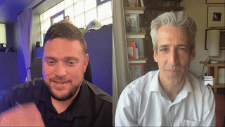 mike_nellis_live_with_evanston_mayor_daniel_biss_brad_lander_arrested_by_ice_no_kings_rally_and_more.mp4