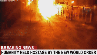 Telecom Worker Blows Up ATT Building in Nashville.mp4