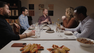 7 Dinner Guests Debate Immigration, Free Speech & War_ Chaos or Common Ground_.mp4