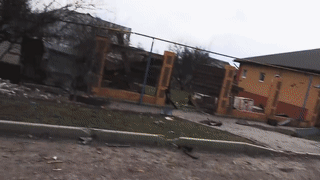 Kursk Russia Frontline_ Combat In Sudzha & Beyond Near Sumy Ukraine.mp4