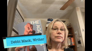 My Book Review of 'The Agonies'.mov