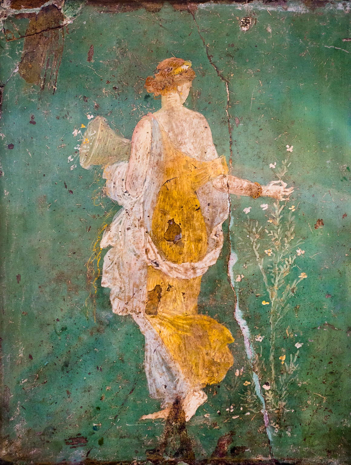 Flora (mythology) - Wikipedia