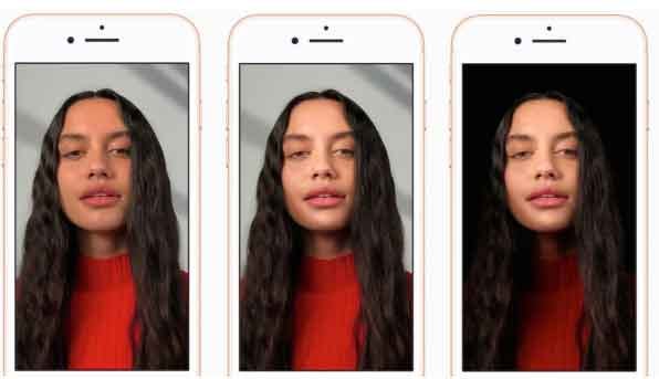 AI lighting in Edgadget