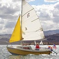 peep hen 14 sailboat