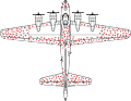 What Does The Image Of A Plane With Red Dots On It Mean? The