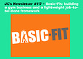 business plan basic fit