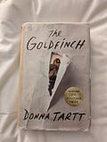 the goldfinch book review goodreads