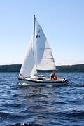 drascombe lugger sailboat data