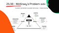 mckinsey problem solving process