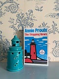 The Shipping News: Annie Proulx (1993) - by Eva Wall
