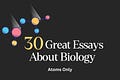 biology essay and objective 2020