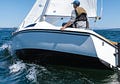 hunter 18.5 sailboat review