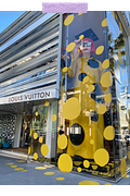 Octavian Statue In Louis Vuitton, Rodeo Drive LA #Octavian #LouisVuitton  #UKmusician #youth #wordpressblog #fashion #louisvuittonfashion –  ligotheblogger