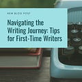 writing a book journey