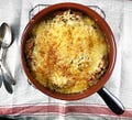 Authentic French Onion Soup