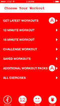 12 minute hotsell hiit workout