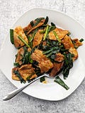Dry hot sale red curry