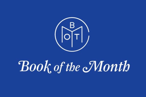 Book of the Month Logo