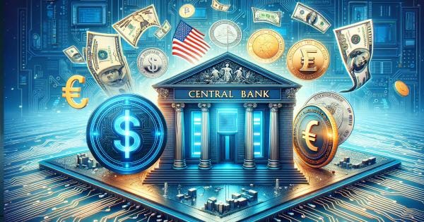 The rise of CBDCs: What lies ahead for crypto and Bitcoin?