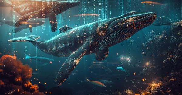 Discover the power of tracking crypto whales for smarter trading: Margex Research