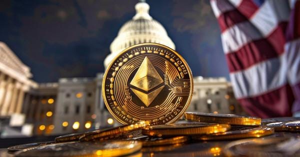 Ethereum gets huge win as SEC closes investigation into securities sale allegations