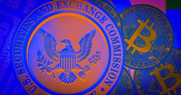 SEC launches proceedings to determine fate of spot Bitcoin ETFs, invites public comment