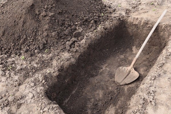 Digging Grave Royalty-Free Images, Stock Photos & Pictures | Shutterstock