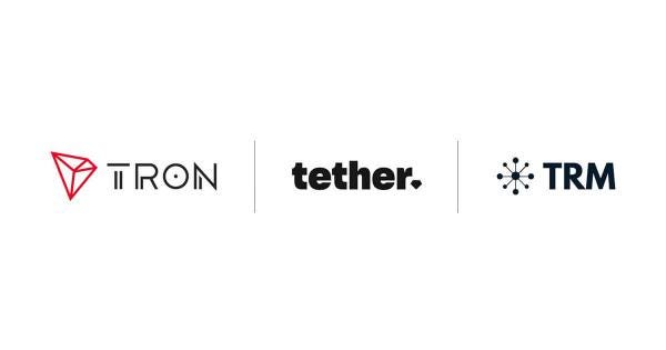 TRON, Tether, and TRM Labs Establish First-Ever Private Sector Financial Crime Unit to Combat Crypto Crime