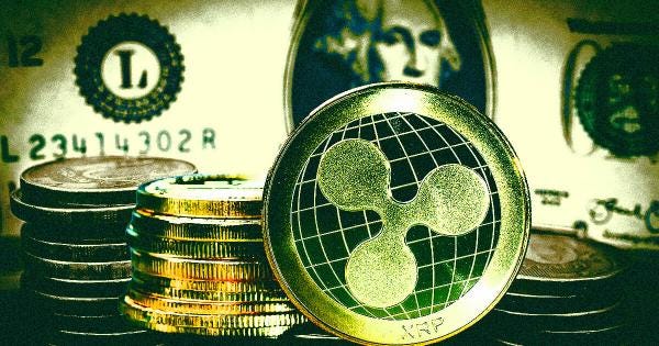 Ripple eyes US bank partnerships following SEC victory, as XRP volume surpasses Bitcoin