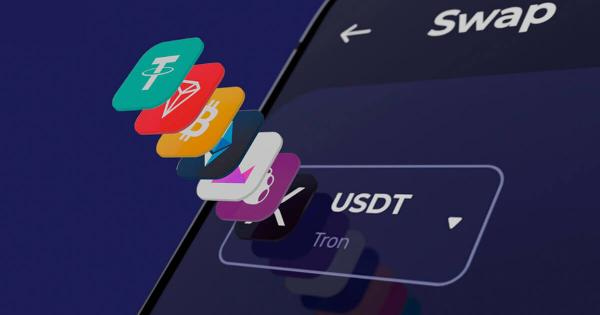 Klever Wallet 200 Swap Pairs: Crypto, Simplified