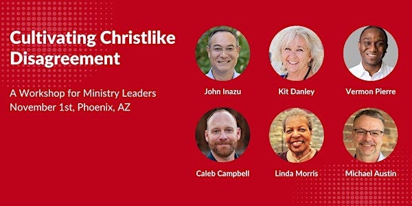 Cultivating Christlike Disagreement