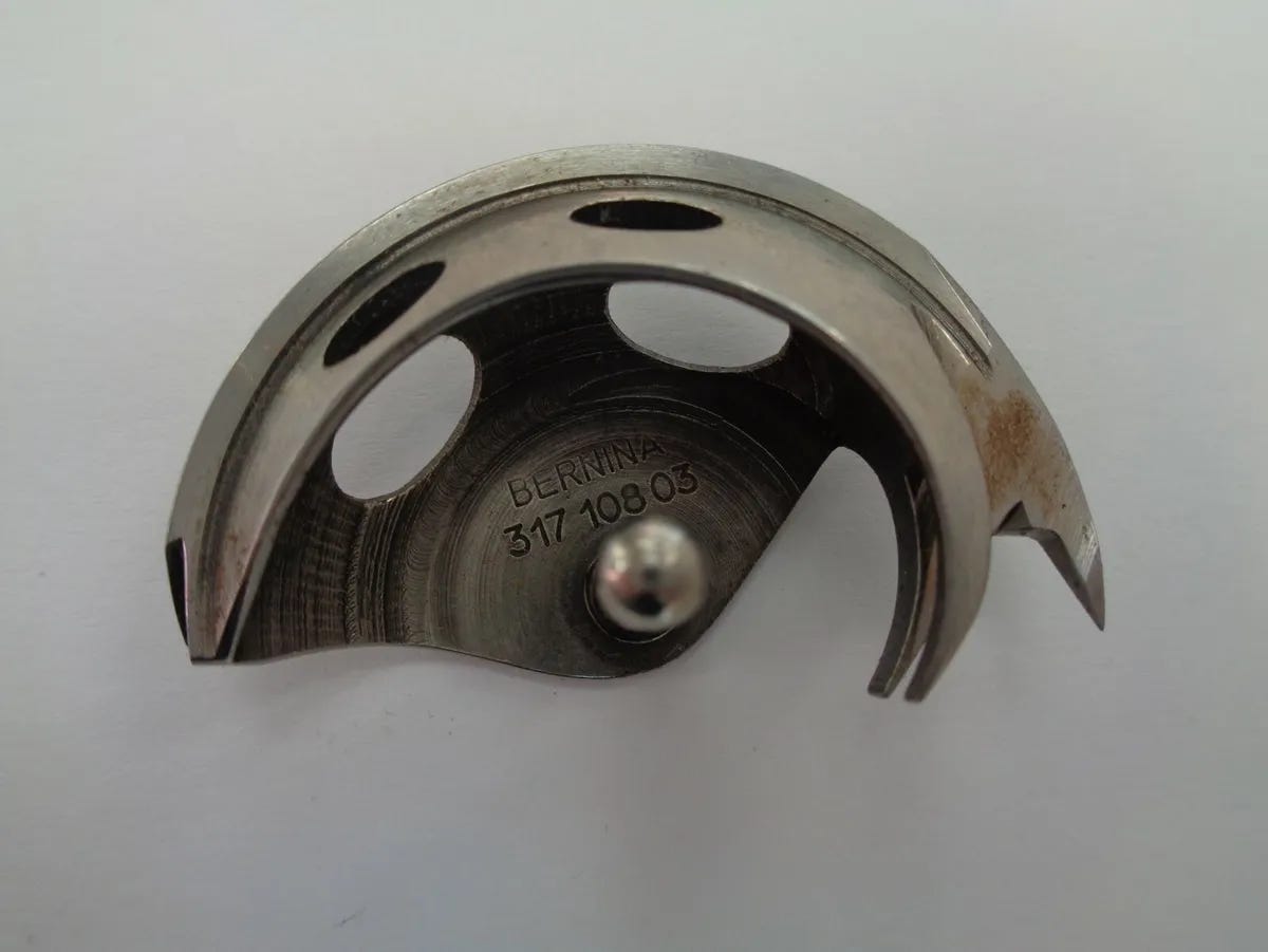 Bernina oscillating CB hook