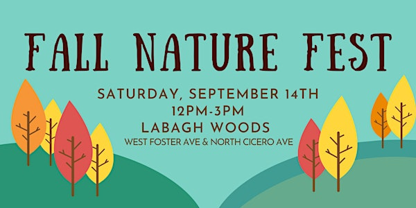 Fall Nature Fest