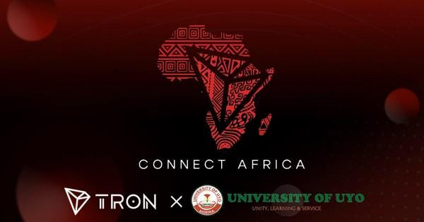 TRON Returns to Nigeria for TRON Connect Africa Community Event