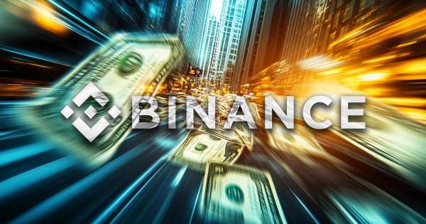 Binance launches yield-bearing stablecoin-like token BFUSD with roughly 20% APY