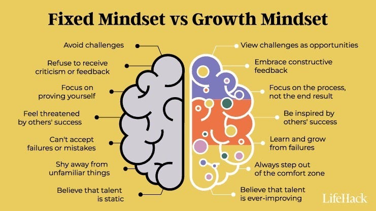 Growth Mindset vs Fixed Mindset: What Do They Really Mean ...