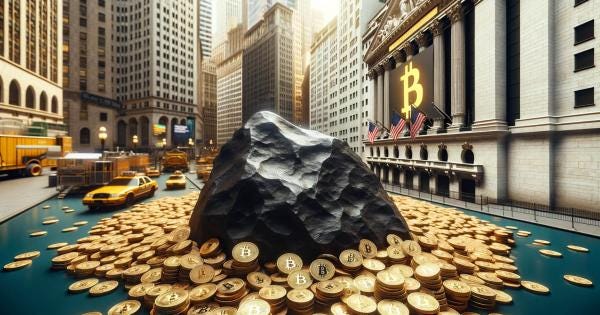 BlackRock’s IBIT ETF now holds almost 50,000 BTC as AUM hits $2 billion