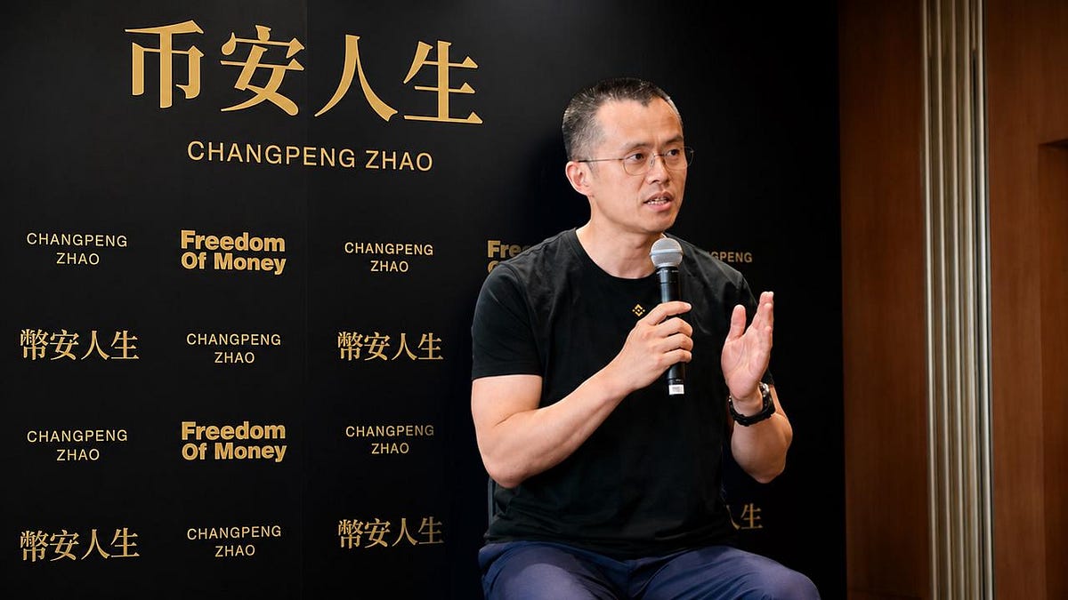 CZ Hong Kong AMA: Young People Shouldn't Blindly Go All-In