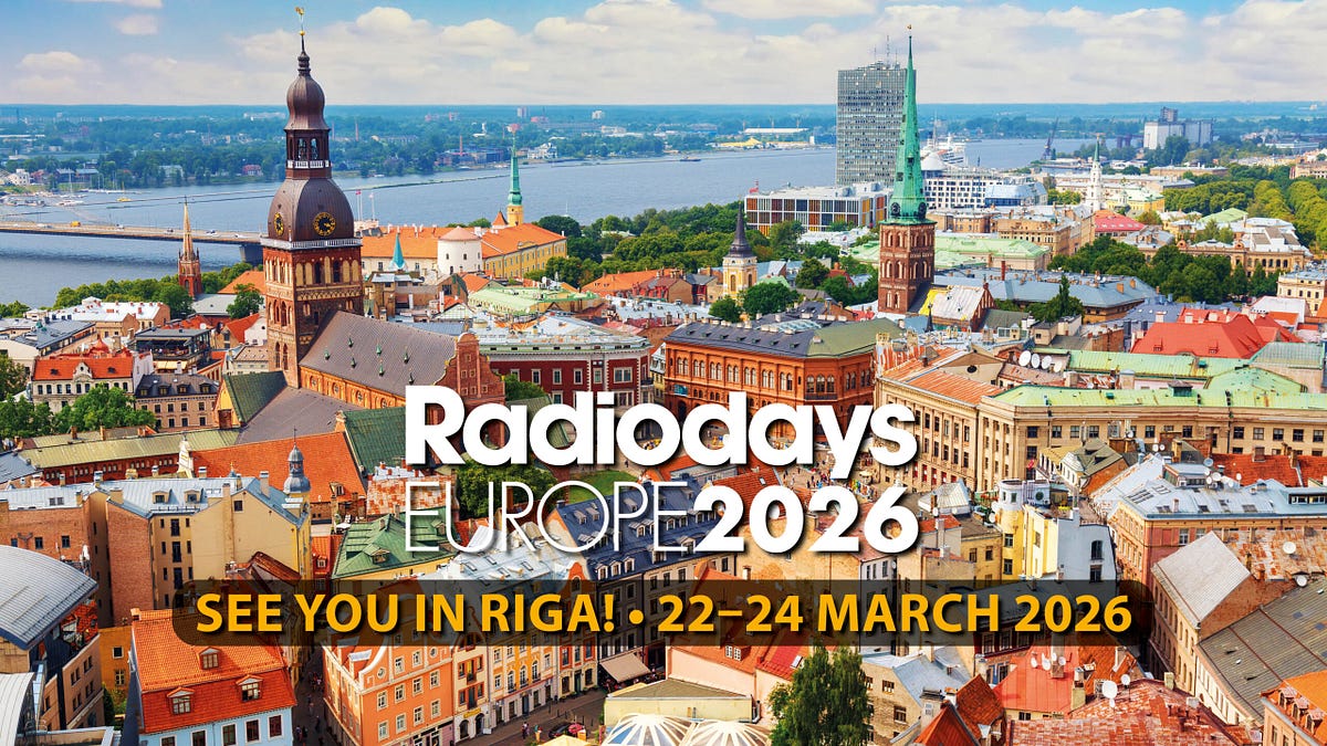European podcasting event 6