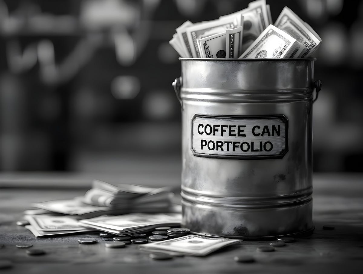 Aged to Perfection: How Coffee Can Portfolios Endure — Golden Bear Capital research