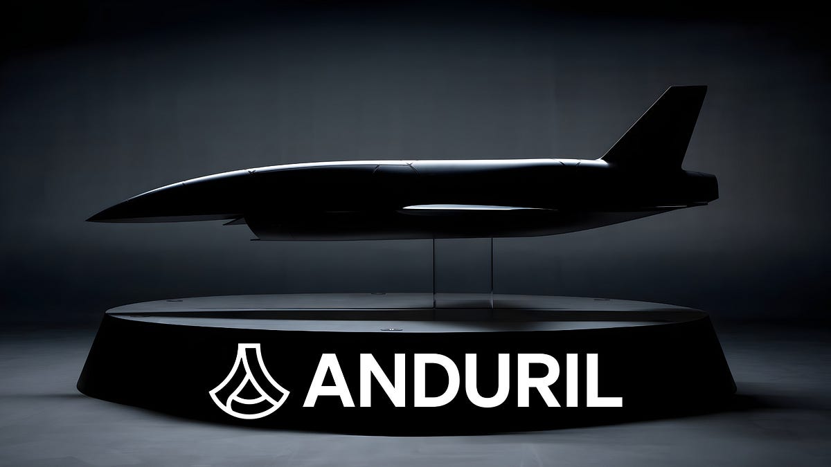AfterHours Tales: Anduril Industries — Golden Bear Capital research