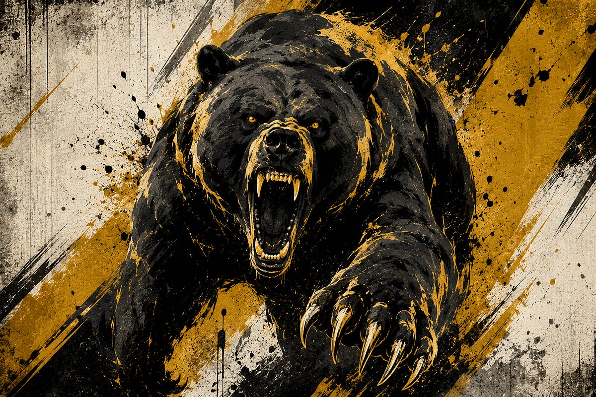 The Golden Bear Capital Manifesto — Golden Bear Capital research