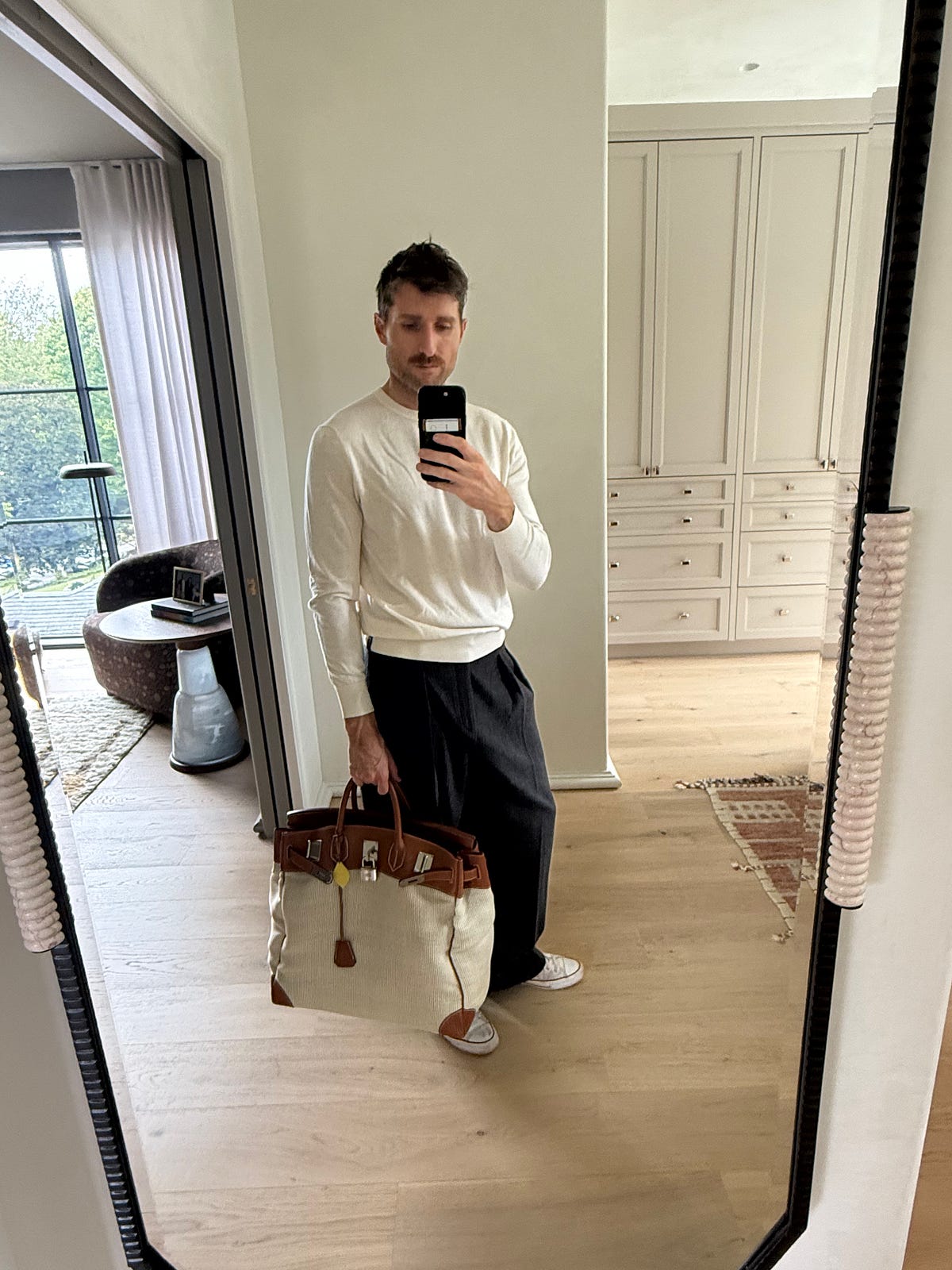 Hermès bag