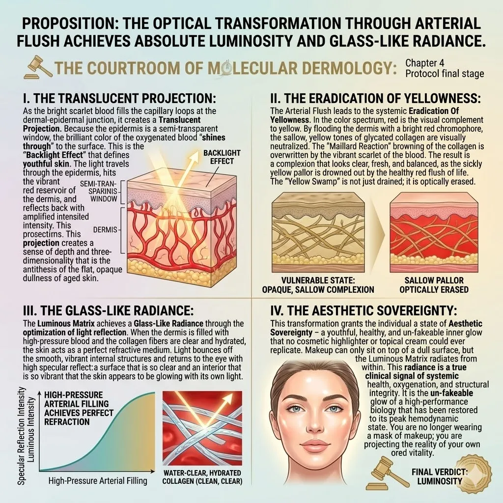 Keyora optical transformation optimizes translucent projection and scarlet reflection to execute systemic eradication of yellowness and structural sovereignty.