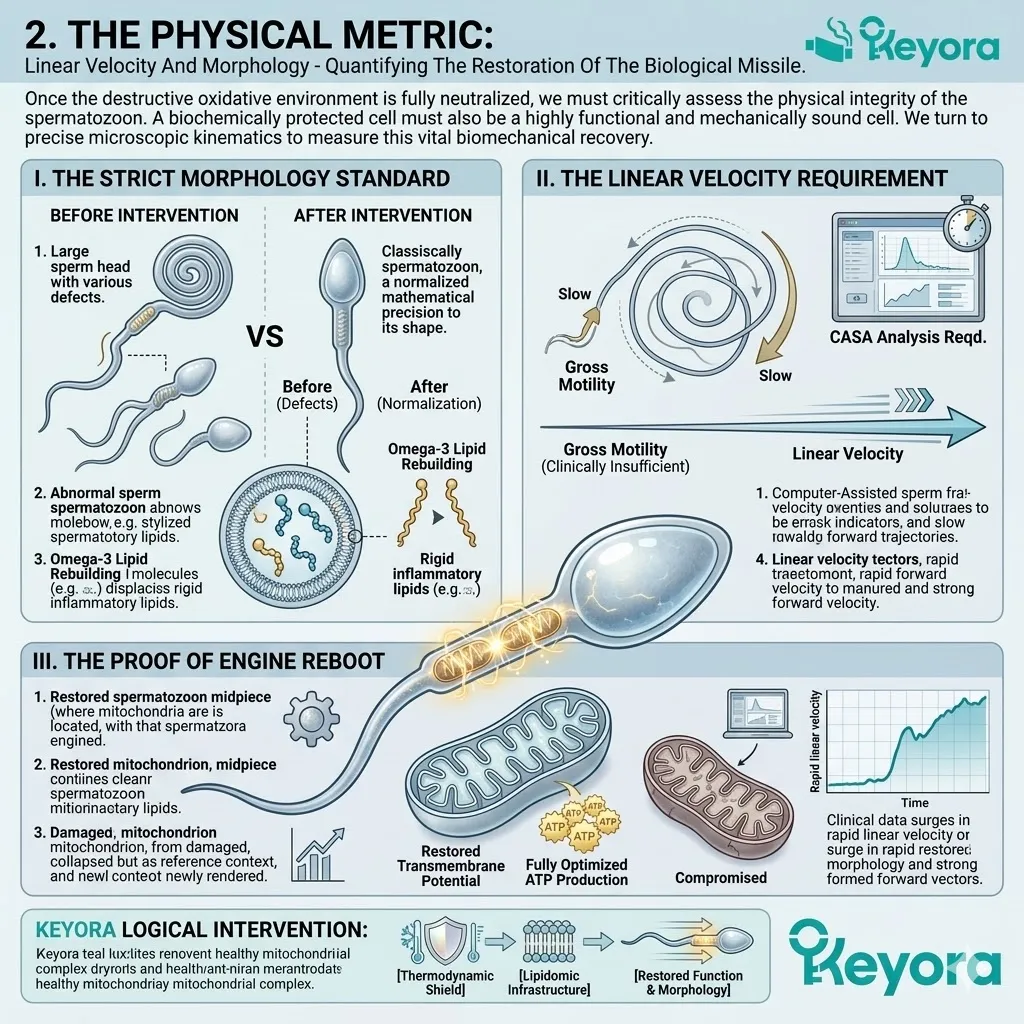 Systemic regulator protocols restoring linear velocity and morphology to halt the Neuro-Endocrine Storm, enabling ATP synthesis and architectural sovereignty.