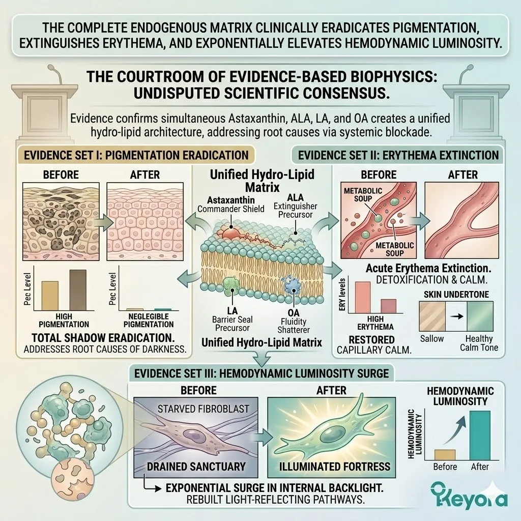 The complete endogenous matrix terminates the neuro-endocrine storm and pathological web to achieve absolute hemodynamic luminosity and systemic sovereignty.