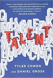 Thumbnail of Book Review: Talent