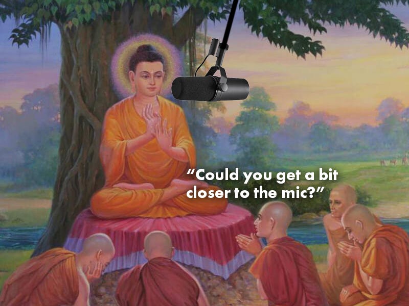 Thumbnail of A more practical, less exhausting path to enlightenment (Part 5)