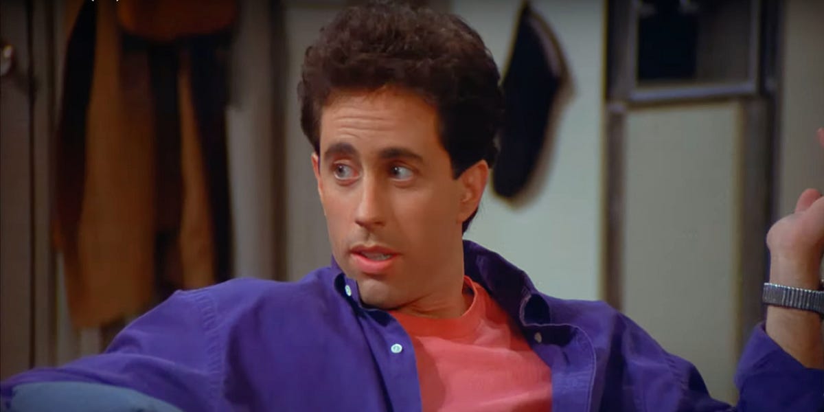 Thumbnail of The Profile Dossier: Jerry Seinfeld, the Lifelong Student of Comedy